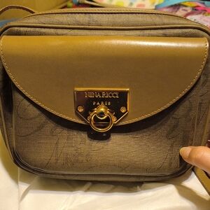 Nina Ricci Crossbody/Shoulder Bag